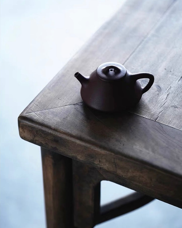 Ziye Shipiao 125ml Yixing Zini Teapot
