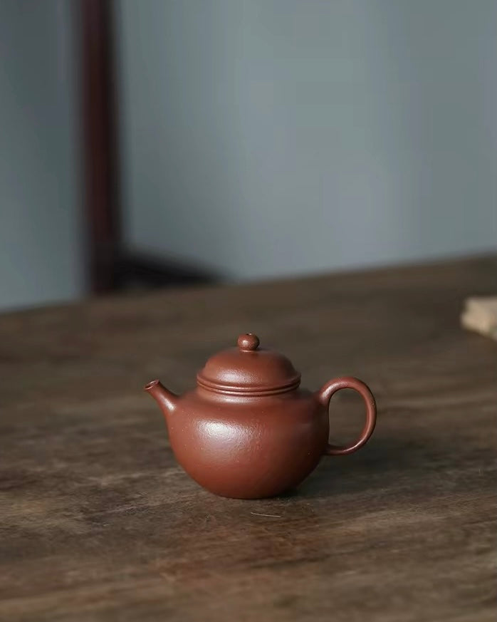 Duozhi 150ml Yixing Jiangponi Teapot