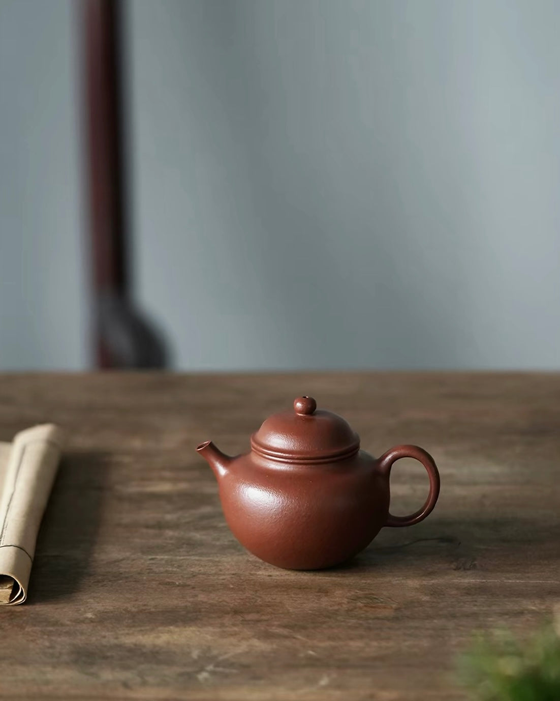Duozhi 150ml Yixing Jiangponi Teapot