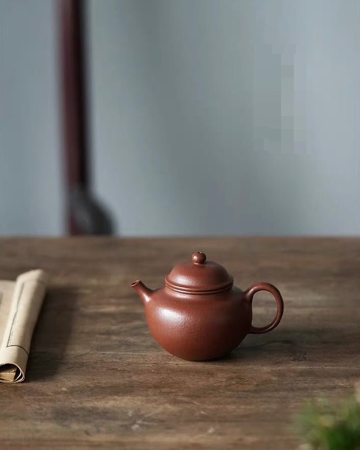 Duozhi 150ml Yixing Jiangponi Teapot