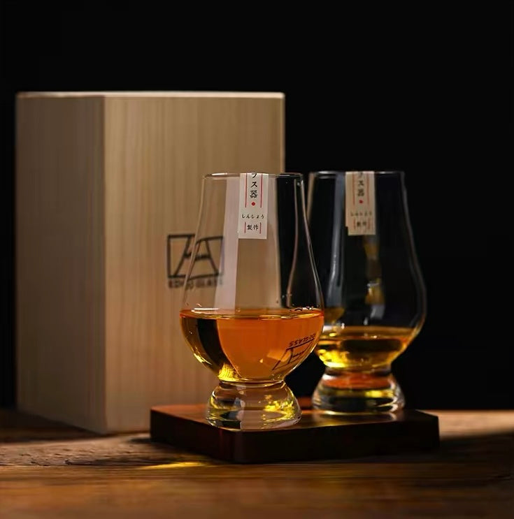 Whisky Nosing and Tasting Glass