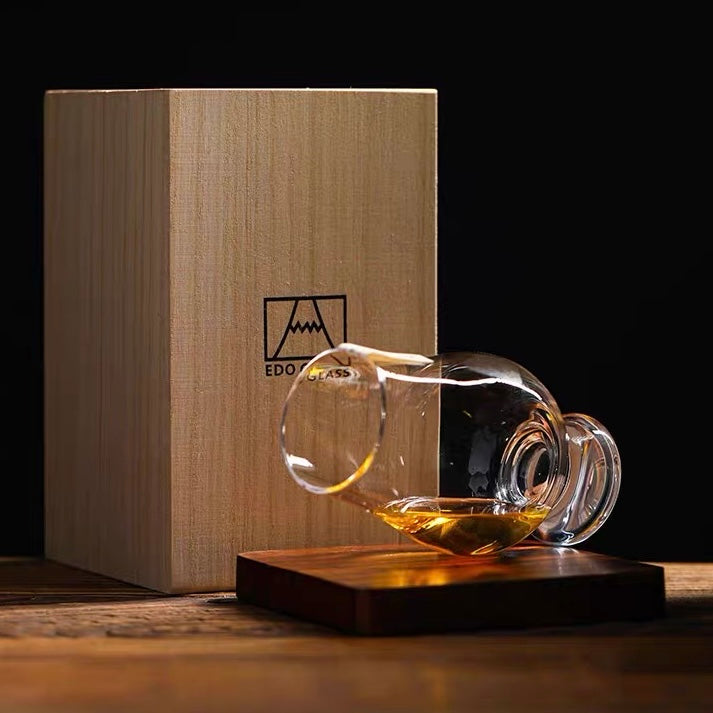 Whisky Nosing and Tasting Glass