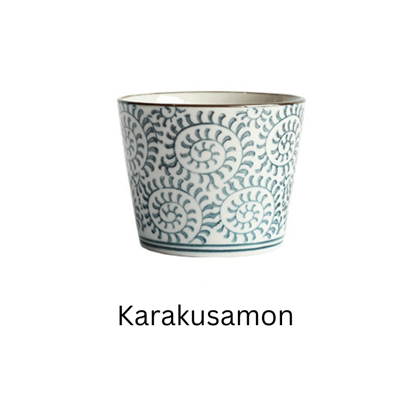 Japanese Handcrafted Ceramic Guinomi Tea Cup