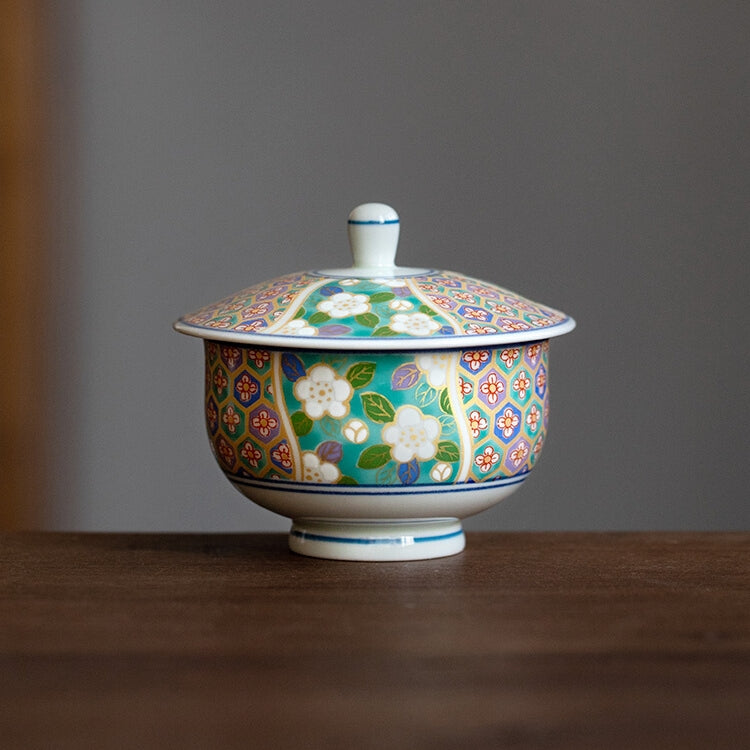 Oriental Artisan Arita-yaki Gaiwan