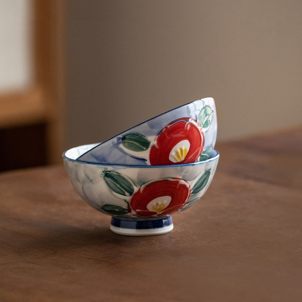 Oriental Artisan Mino-yaki Bowl - Thumbnail 3