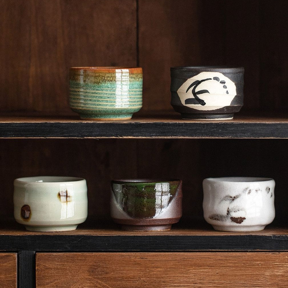 Oriental Artisan Mino-yaki Bowl - Thumbnail 4