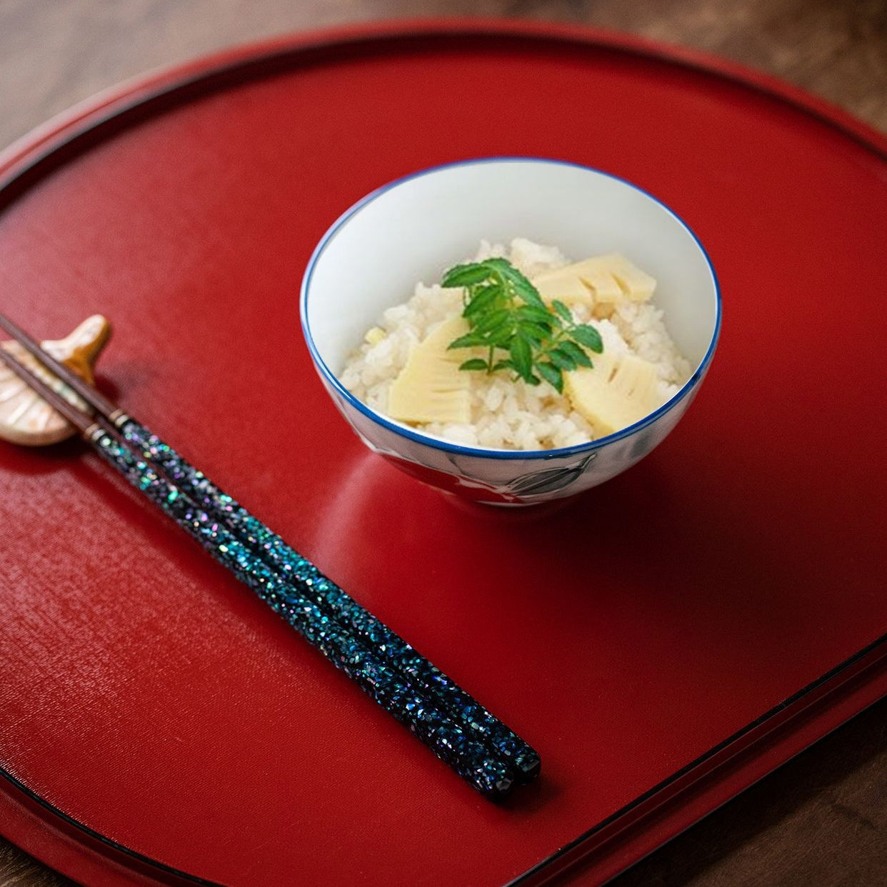 Oriental Artisan Mino-yaki Bowl - Thumbnail 5