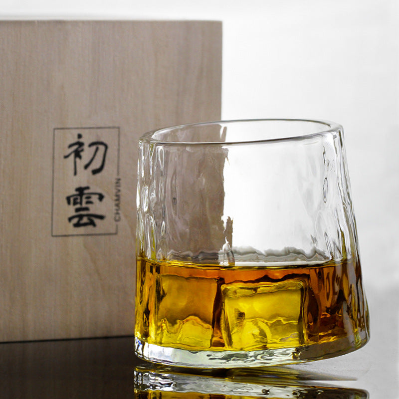 A New Classic: The "First Cloud" Tumbler