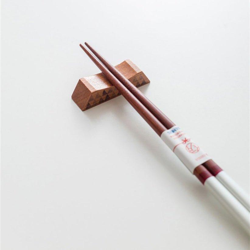 Handcrafted "Happy Life" Chopsticks Set – A Touch of Joy for Every Meal